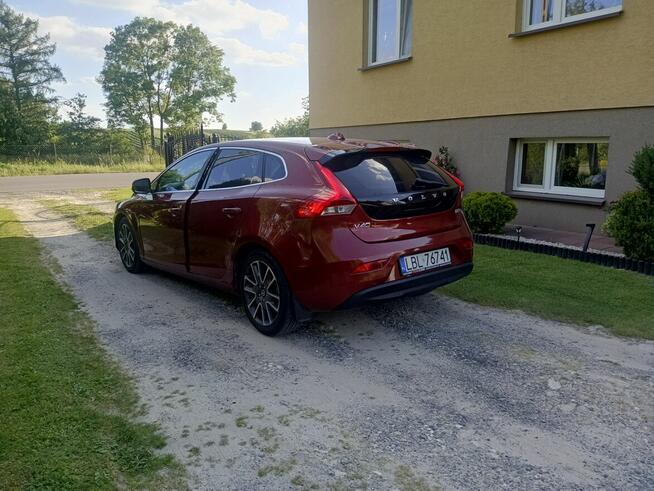 Volvo V40 bezwypadkowy Tokary - zdjęcie 7