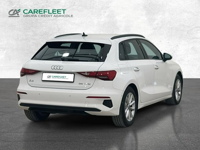 Audi A3 35 TFSI MHEV S Tronic Warszawa - zdjęcie 5