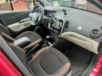 RENAULT CAPTUR 1.2, 1wł, SALON, ASO, 12/2017 Wałbrzych - zdjęcie 6
