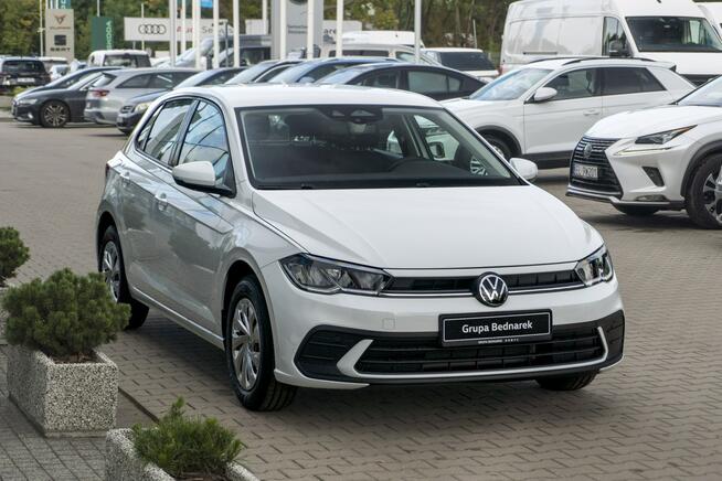 Volkswagen Polo Nowa wersja Pure! 1.0 MPI 80 KM Dostępny od ręki! Łódź - zdjęcie 5