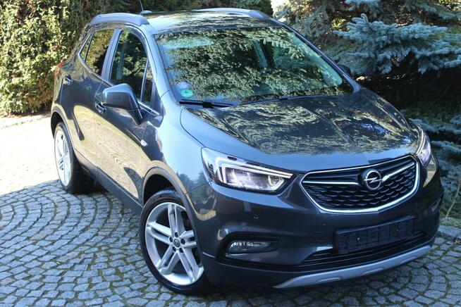 Opel Mokka X Benzyna 140 KM 4x4 Opłacony Lubań - zdjęcie 7
