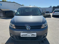 Volkswagen Caddy 2.0 MPI 109 KM  MAXI / 2015/7 osobowy NOWY GAZ LPG Gąsocin - zdjęcie 8