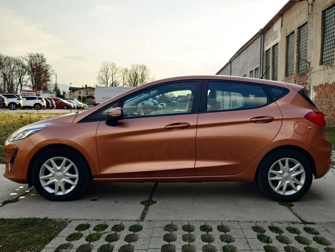 Ford Fiesta Atrakcyjny wygląd Mirsk - zdjęcie 4