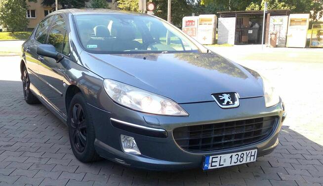 Samochód Peugeot 407 SW diesel 1.6 Jaworzno - zdjęcie 1