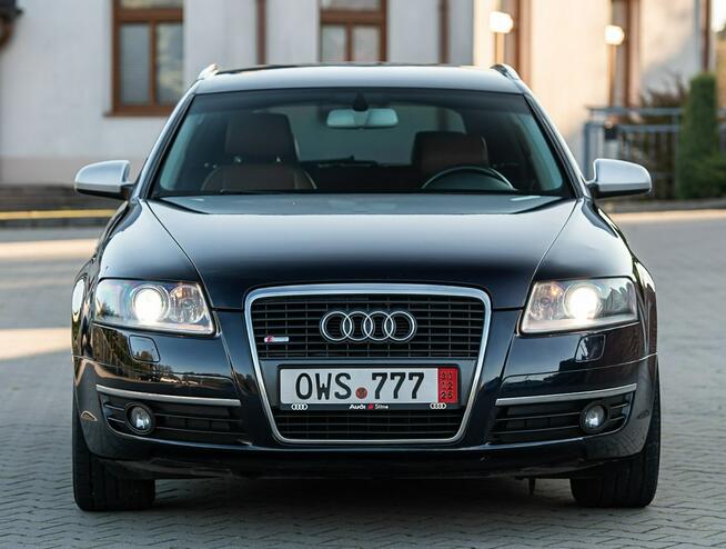 Audi A6 S-Line ! 2.4i V6 177KM ! Skóra Navi Bi-Xenon ! Opłacona Zwoleń - zdjęcie 10