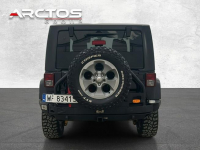 Jeep Wrangler 2.8 CRD Rubicon Salon Polska 1. Właściciel Warszawa - zdjęcie 6