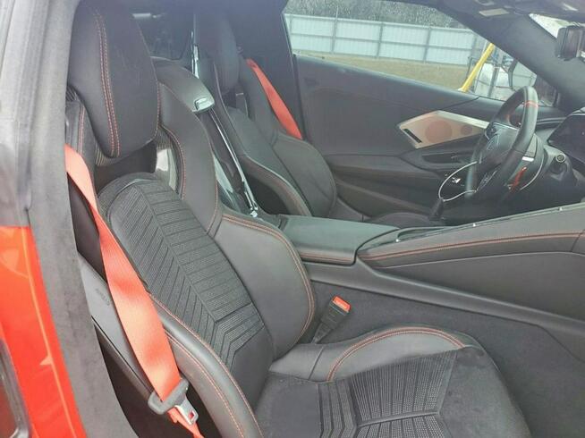 Chevrolet Corvette / 6.2 V8 / 3LT / niski przebieg Wrocław - zdjęcie 10