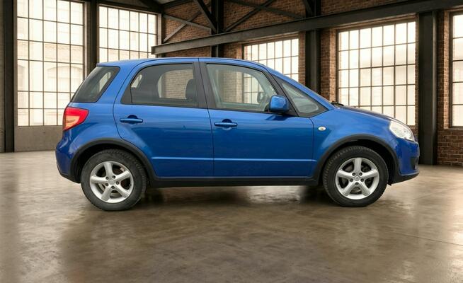 Suzuki SX4 Bezwypadkowy 2x opony bez wkładu Kraków - zdjęcie 4