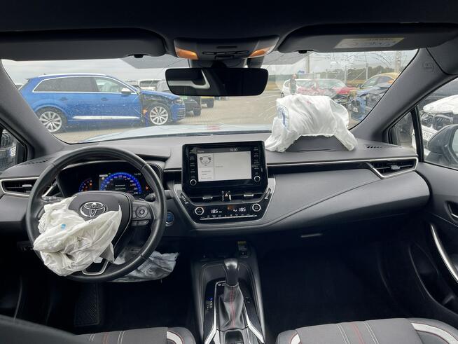 Toyota Corolla Salon PL GR Sport Hybryda Automat Kamera Podgrz. 184KM Gliwice - zdjęcie 11