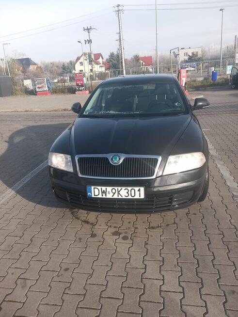2012 Skoda Octavia II 1.6 MPI + LPG Wrocław - zdjęcie 3