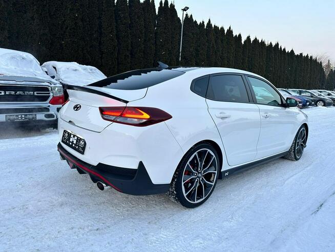 Hyundai i30N 2.0 TGDI 275 Fastback Performance Kamera LED KeyFree Baranowo - zdjęcie 5