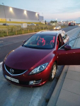Mazda 6 Ben+Gaz