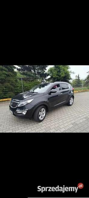 Kia Sportage 1.7 CRDi Eco Dynamics Katowice - zdjęcie 2