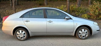Nissan Primera 1.6 Benzyna - Bezwypadkowy BDB Stan Zadbany Legionowo - zdjęcie 6