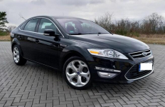 Mondeo Titanium X * Benzyna 240KM * Bezwyp. * Zadbany