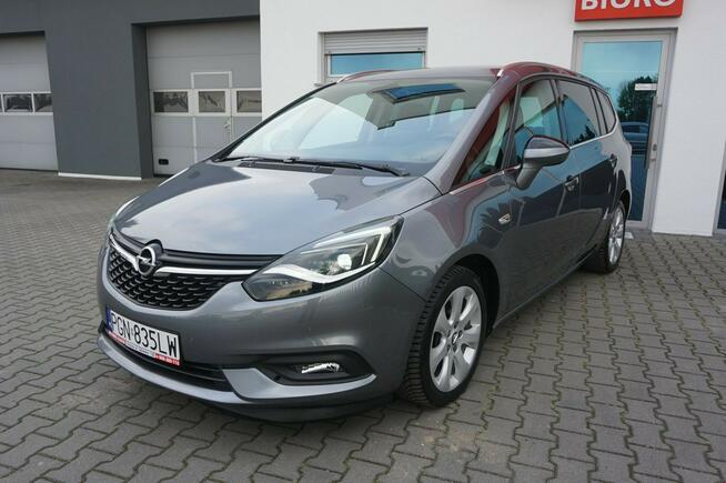 Opel Zafira LIFT*Full Led*Navi*Kamera*2.0CDTI*170KM**serwis* Gniezno - zdjęcie 2