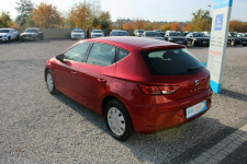 Seat Leon 1.2T F-vat Salon Polska Gwarancja Reference Warszawa - zdjęcie 8