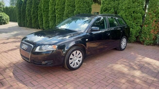 Audi A4 Płońsk - zdjęcie 6