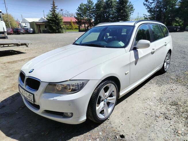 BMW 320d / automat / xdrive / szklany dach / Strzegom - zdjęcie 1