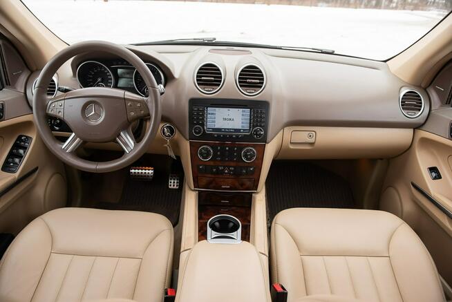 AMG-Line ! ML 320CDI 4 Matic ! Full Opcja ! Serwisowany ! Opłacony ! Zwoleń - zdjęcie 5