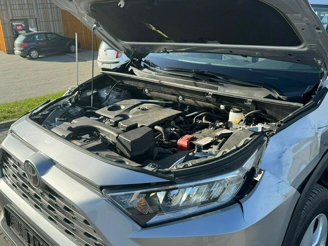 Toyota RAV-4 Comfort*Led*Kamera*AWD*Climatronic Sośnicowice - zdjęcie 7
