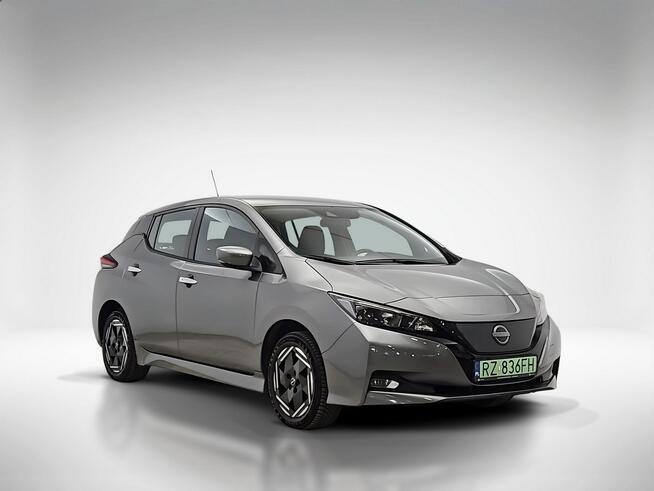 Nissan Leaf 40kWh Acenta ! Z Polskiego Salonu ! Faktura Vat ! Warszawa - zdjęcie 7