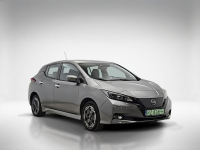 Nissan Leaf 40kWh Acenta ! Z Polskiego Salonu ! Faktura Vat ! Warszawa - zdjęcie 7