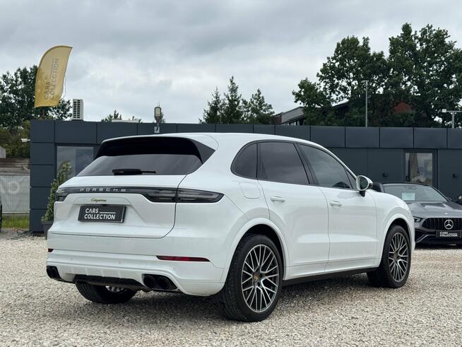 Porsche Cayenne, 2022 Michałowice - zdjęcie 4