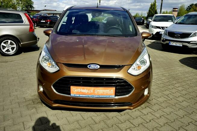 Ford B-Max 1,6TDCI Klima, 95KM, 182000km, 2013r. Płock - zdjęcie 2