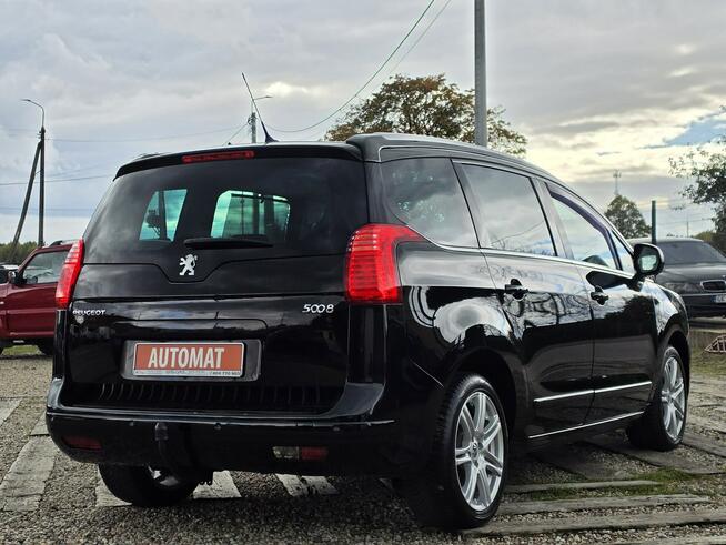 Peugeot 5008 *bi-xennony*navi*panorama-dach* Dąbrowa - zdjęcie 3