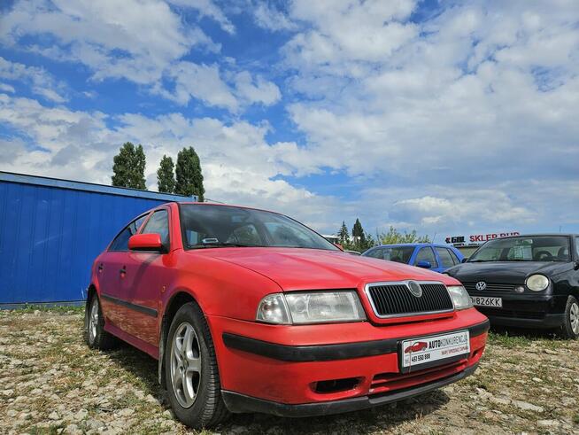 Skoda Octavia 1.9 diesel hak - sprzedam lub zamienię Gdańsk - zdjęcie 3