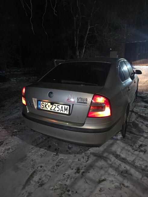 Skoda Octavia 2 Dąbrowa Górnicza - zdjęcie 4