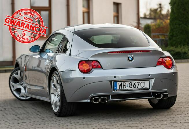 BMW Z4 Hamann Gold Carbon ! Coupe ! 3.0si 265KM ! 157 tys km. ! Zwoleń - zdjęcie 1