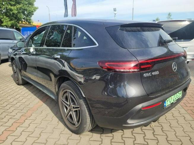 Mercedes EQC Komorniki - zdjęcie 4