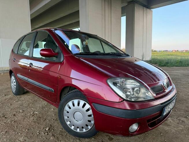 ** Renault Scenic 1.6 Benzyna AUTOMAT 2001 ** KLIMA Dębica - zdjęcie 2