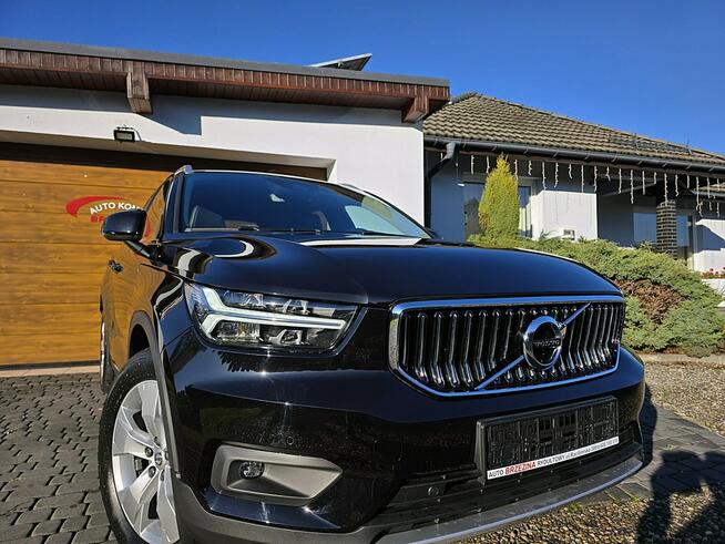 Volvo XC 40 serwis ASO, automat, 4x4, hak Rydułtowy - zdjęcie 6