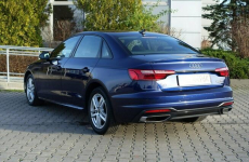 Audi A4 Advanced Quattro 204 KM | S troni | Kamera, LED Virtual Cockpi Pęcice - zdjęcie 12