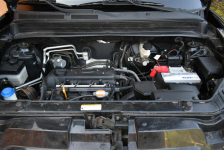 1,6 benz.126KM BEZWYPADKOWY KLIMATYZACJA CZUJNIKI PARKOWANIA Białogard - zdjęcie 12