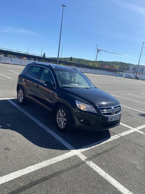 Tiguan 2009 Automat Zamienię/Sprzedam Wejherowo - zdjęcie 1