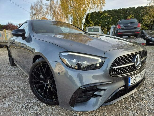 Mercedes E 200 Tylko 35.000km* Super stan* Panorama Bydgoszcz - zdjęcie 5