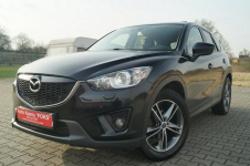 Mazda CX-5 2.2 175KM 4x4 skóra pamięći foteli BOSE STAN BDB zadbany