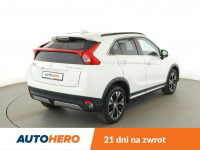 Mitsubishi Eclipse Cross grzane fotele kamera klima-auto. tempomat Warszawa - zdjęcie 7