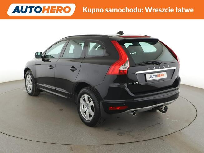 Volvo XC 60 automat hak pdc grzane fotele navi auto klima Warszawa - zdjęcie 4