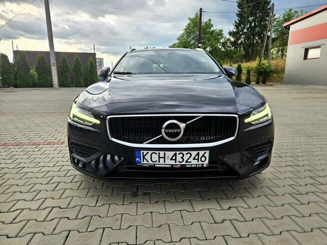 Volvo V60 Navi. KlimaTronik, El. Klapa, Android, Pdc. Serwis GWARANCJA Zagórze - zdjęcie 11