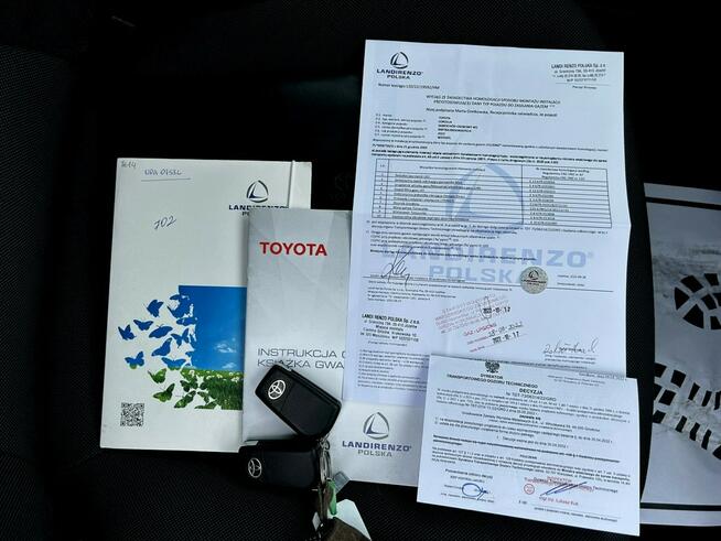 Toyota Corolla Faktura*VAT*23%*Kamera*Cofania*Tempomat*Salon*Polska Kotarwice - zdjęcie 8