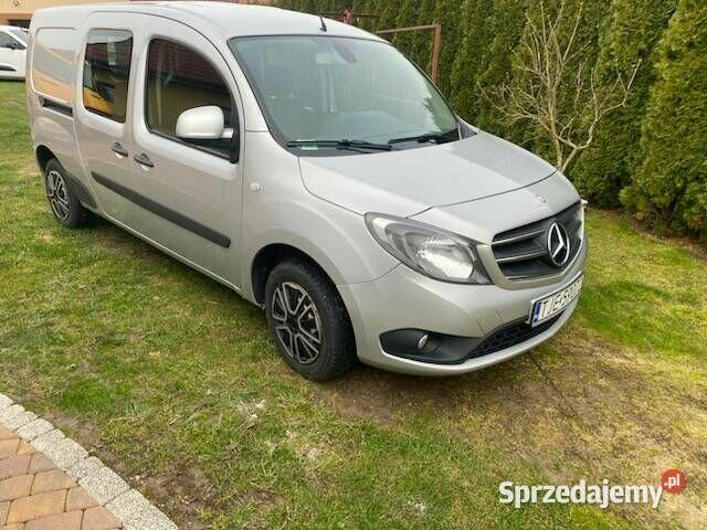 Sprzedam Mercedes Citan Włoszczowa - zdjęcie 1