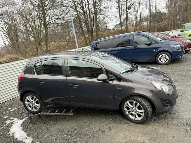 Opel Corsa Salon Polska. Instalacją gazowa. Serwis ASO Rybnik - zdjęcie 4
