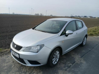 Seat Ibiza 1,2 benzyna, 5 drzwi, klima, zarejestrowany Borzykowo - zdjęcie 2