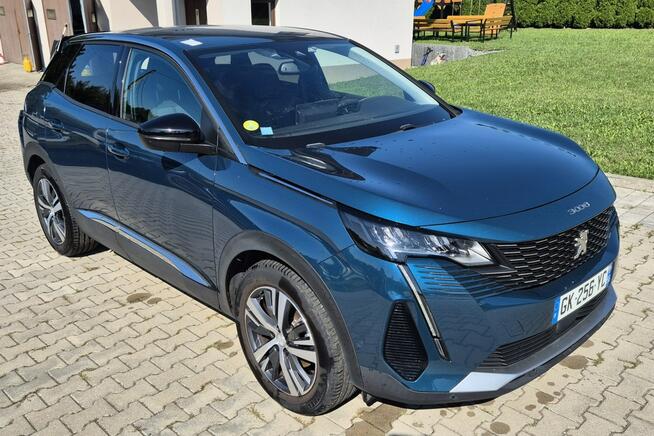 Peugeot 3008 Lifting 1.5 HDI 130KM Nawigacja Kamera cofania półskóra Świętoszówka - zdjęcie 1