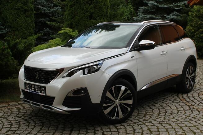 Peugeot 3008 HDI 180 KM Automat GT Line Alcantara Opłacony Lubań - zdjęcie 8